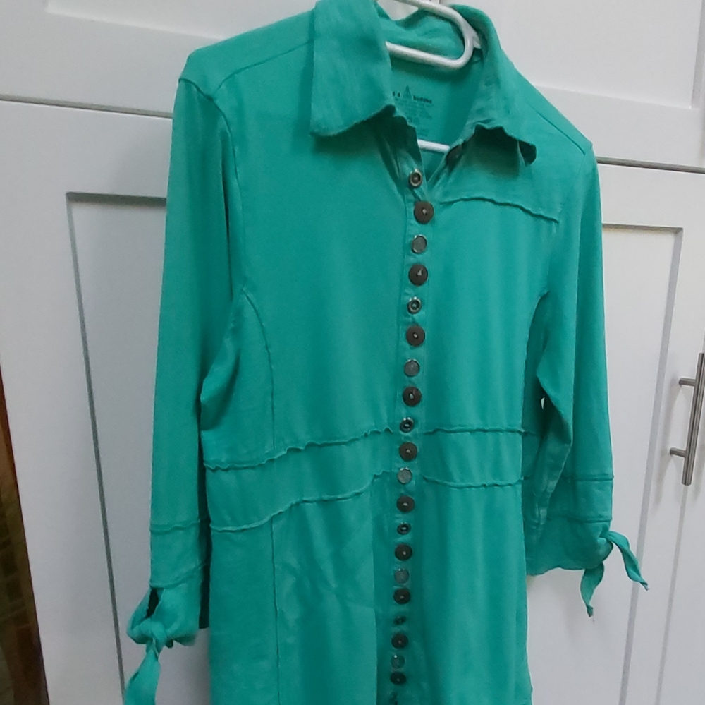 Neon Buddha jacket